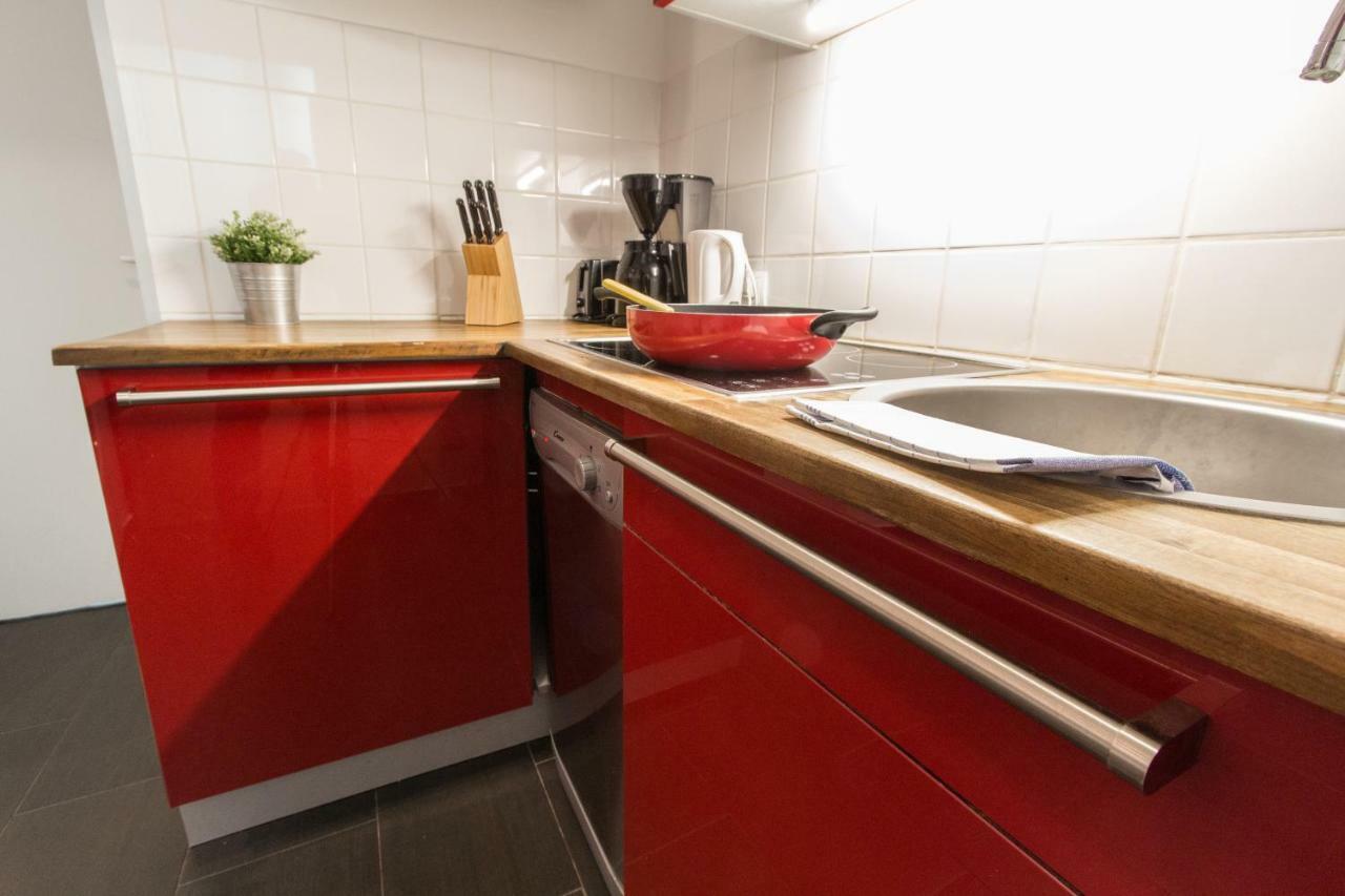 Appartement Design I Contactless Check-in