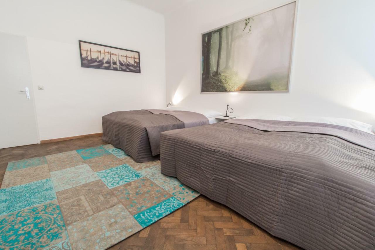 Appartement Design I Contactless Check-in Wenen