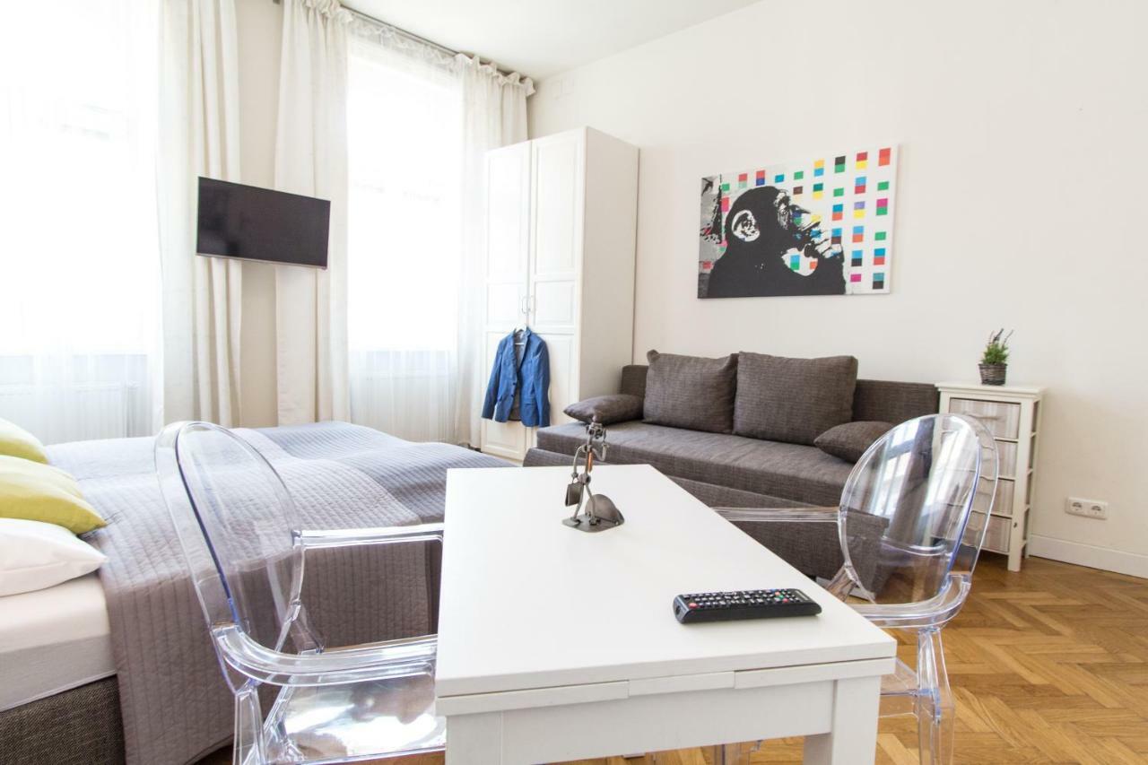 Appartement Design I Contactless Check-in Wenen