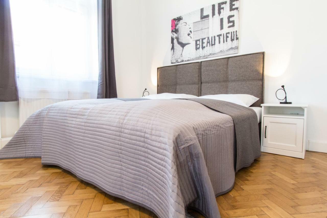 Appartement Design I Contactless Check-in Wenen