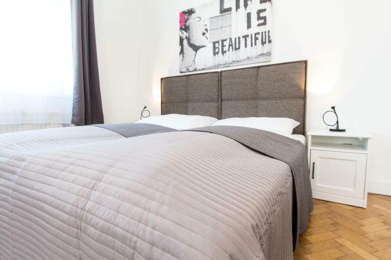 Appartement Design I Contactless Check-in Wenen